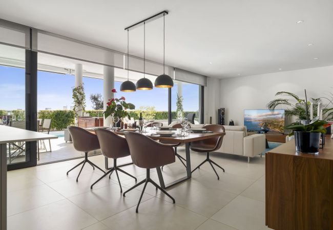 Appartement in Fuengirola - Sivi | Appartement met tuin in Fuengirola Appartement in Fuengirola - Sivi | Appartement met tuin in Fuengirola