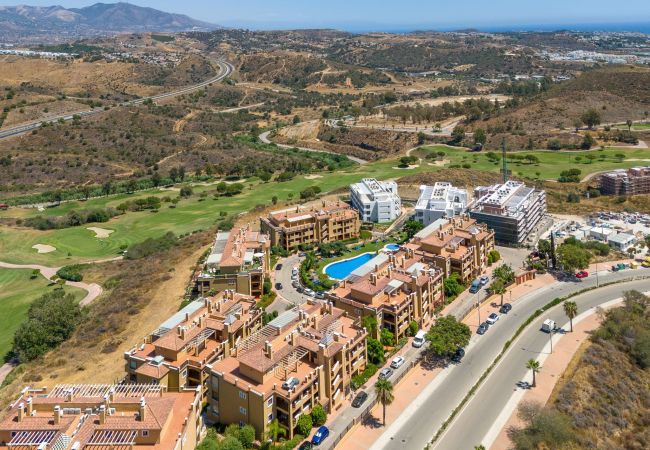 Appartement in La Cala de Mijas - Casa MLML | Appartement met bergzicht in Mijas Appartement in La Cala de Mijas - Casa MLML | Appartement met bergzicht in Mijas