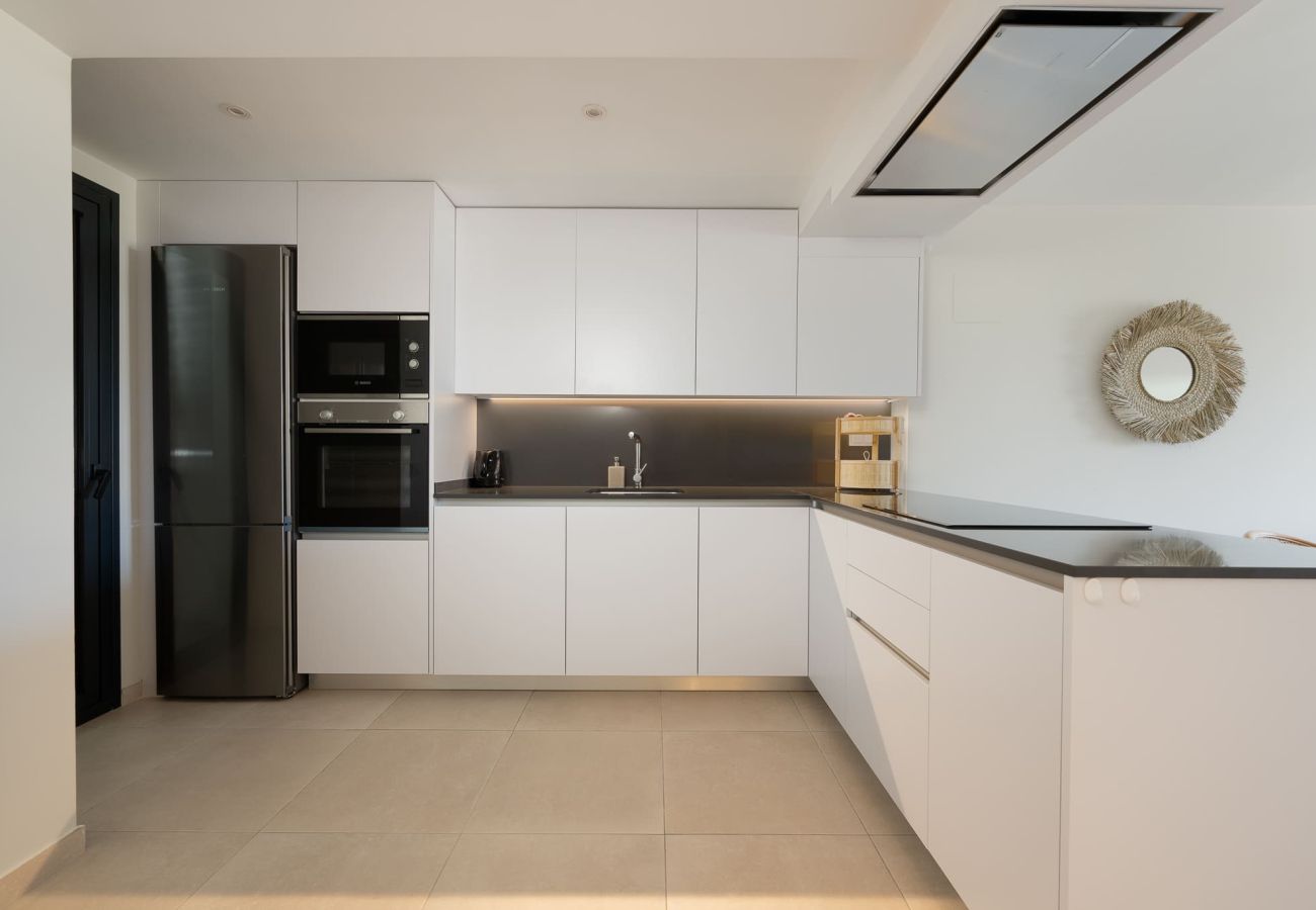 Appartement in La Cala de Mijas - Casa MLML | Appartement met zwembad in Mijas