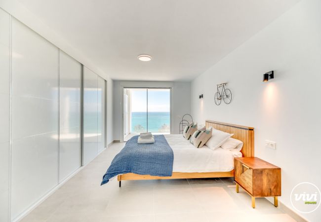 Appartement in Benalmádena - Navio | Appartement met zeezicht in Benalmádena Appartement in Benalmádena - Navio | Appartement met zeezicht in Benalmádena