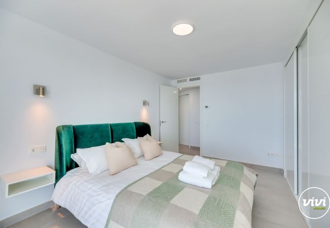 Appartement in Benalmádena - Navio | Appartement met zeezicht in Benalmádena Appartement in Benalmádena - Navio | Appartement met zeezicht in Benalmádena