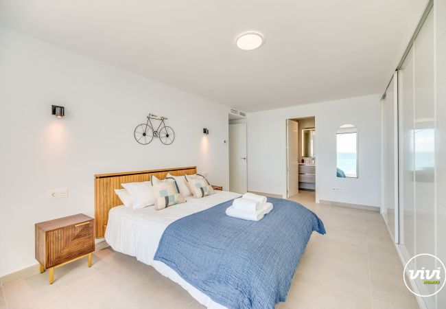 Appartement in Benalmádena - Navio | Appartement met zeezicht in Benalmádena Appartement in Benalmádena - Navio | Appartement met zeezicht in Benalmádena