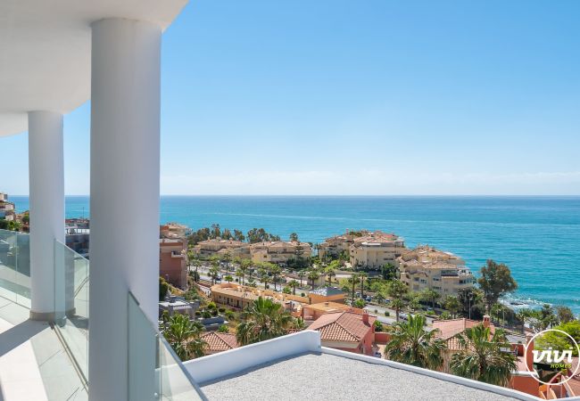 Appartement in Benalmádena - Navio | Appartement met zeezicht in Benalmádena Appartement in Benalmádena - Navio | Appartement met zeezicht in Benalmádena