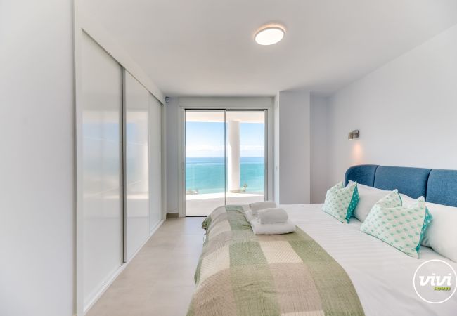 Appartement in Benalmádena - Navio | Appartement met zeezicht in Benalmádena Appartement in Benalmádena - Navio | Appartement met zeezicht in Benalmádena