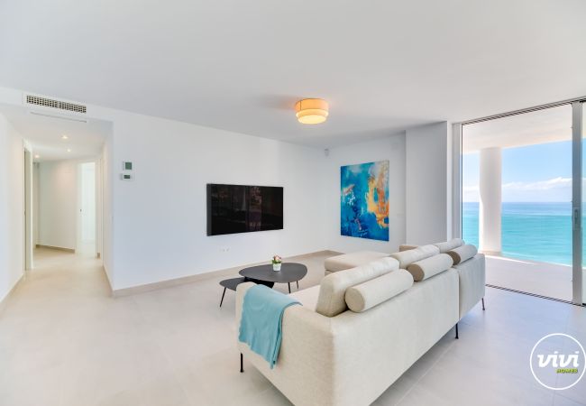 Appartement in Benalmádena - Navio | Appartement met zeezicht in Benalmádena Appartement in Benalmádena - Navio | Appartement met zeezicht in Benalmádena