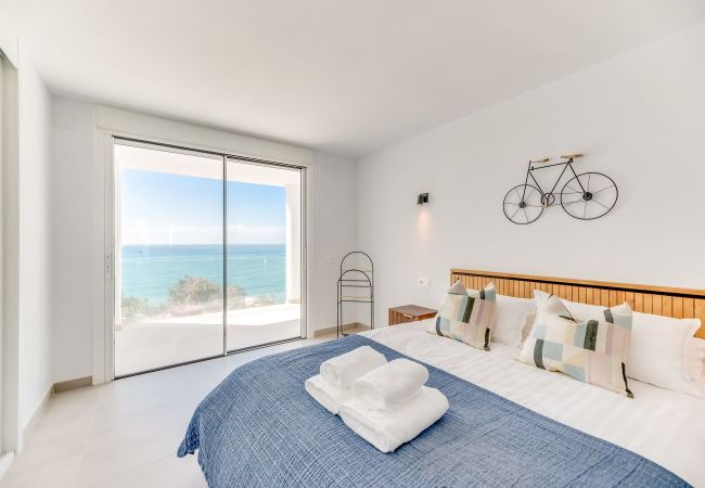 Appartement in Benalmádena - Navio | Appartement met zeezicht in Benalmádena Appartement in Benalmádena - Navio | Appartement met zeezicht in Benalmádena