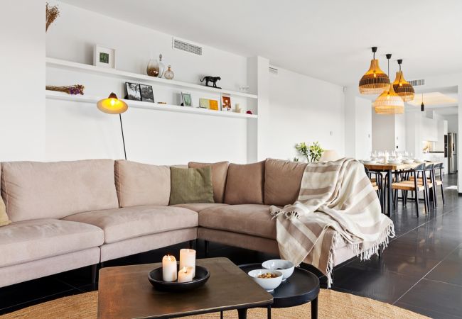 Villa in Benalmádena - Villa Blanca | Privé zwembad in Benalmadena Villa in Benalmádena - Villa Blanca | Privé zwembad in Benalmadena