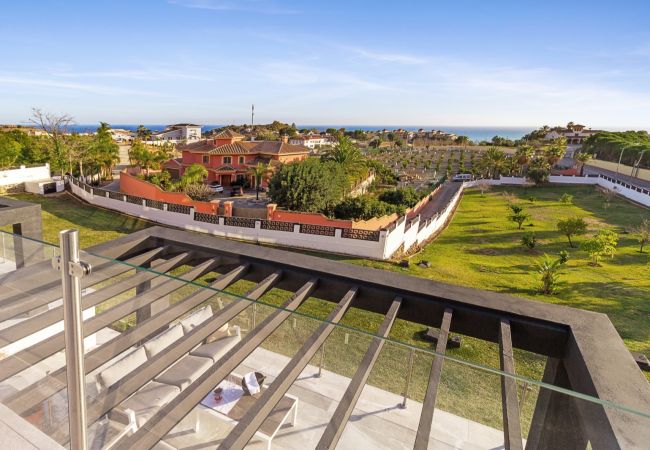 Villa in Benalmádena - Villa Blanca | Privé zwembad in Benalmadena Villa in Benalmádena - Villa Blanca | Privé zwembad in Benalmadena