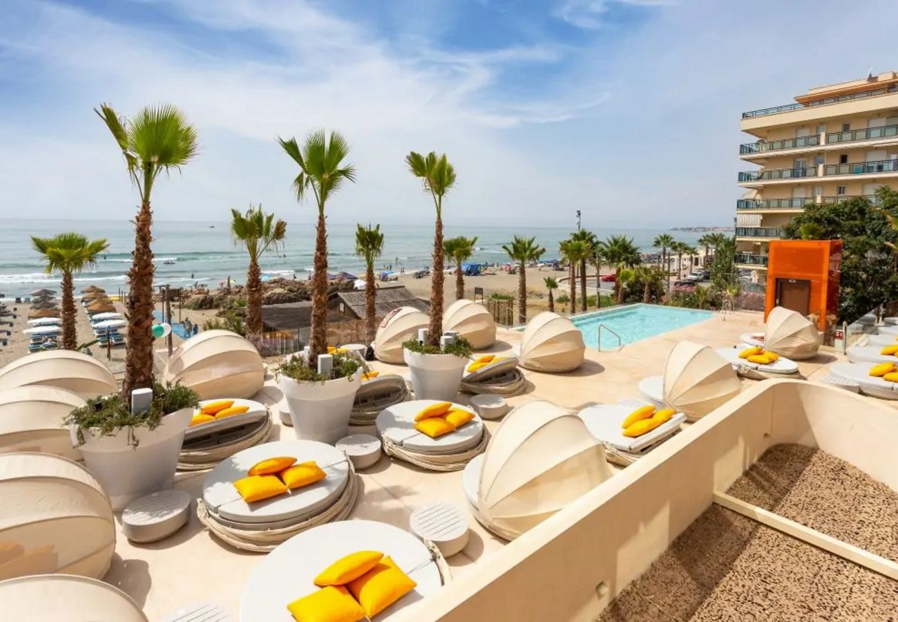 Appartement in Fuengirola - Bossa Nova | Appartement met terras in Fuengirola