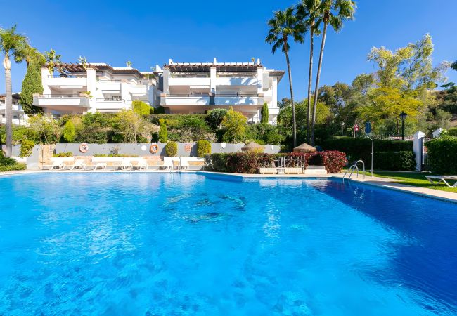  in Benahavís - El Lago | Appartement met zwembad in Benahavis
