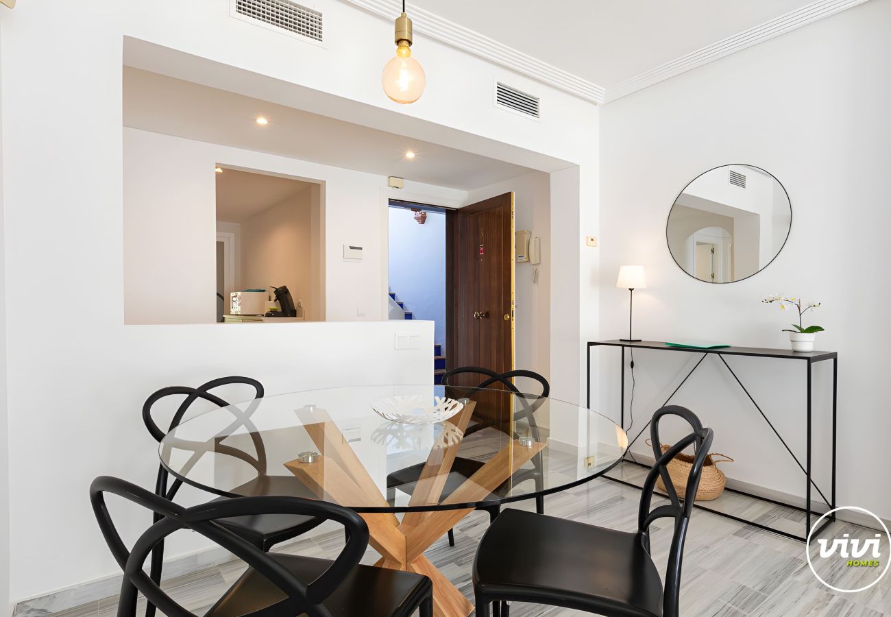 Appartement in Benahavís - El Lago | Appartement met zwembad in Benahavis