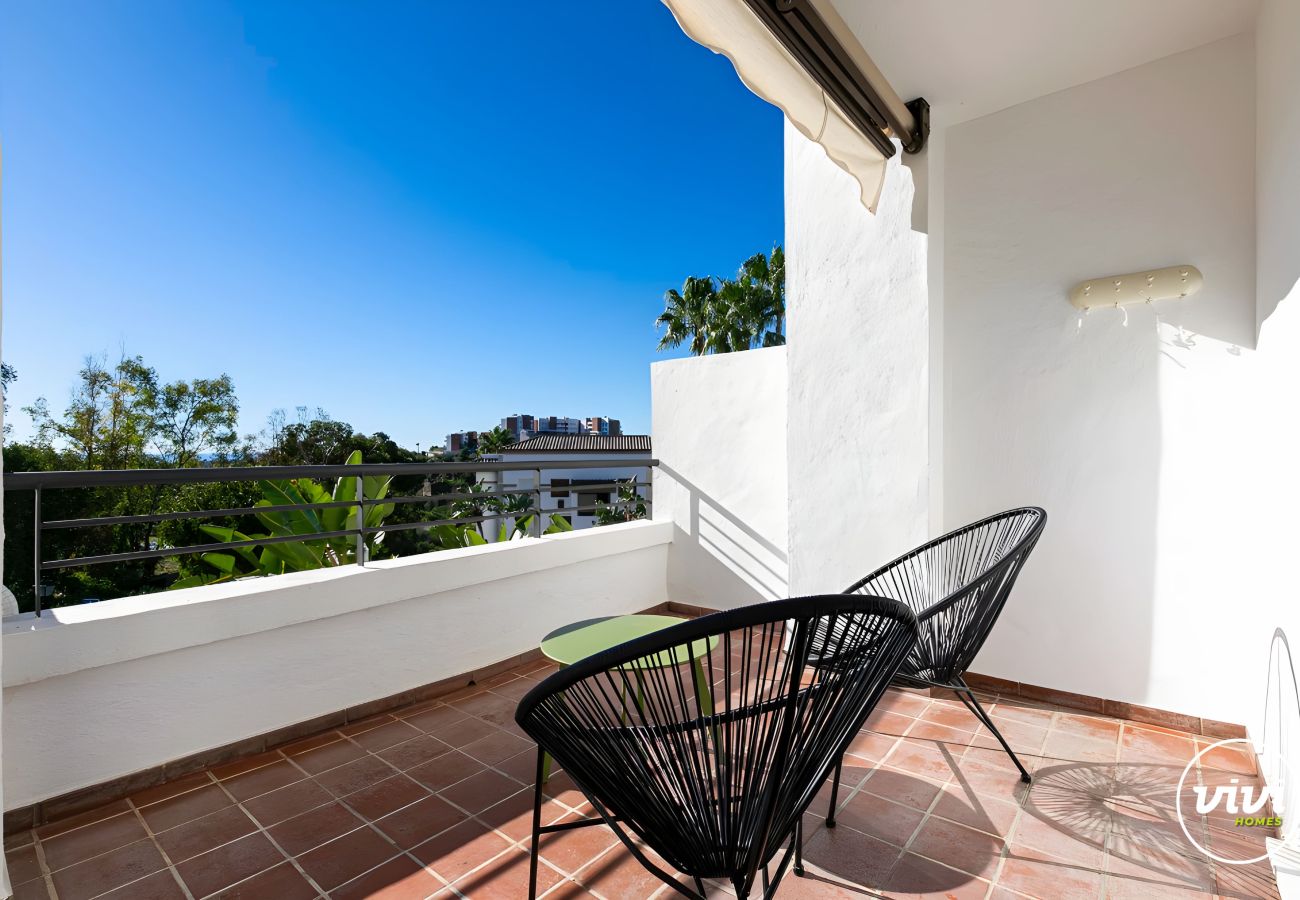 Appartement in Benahavís - El Lago | Appartement met zwembad in Benahavis