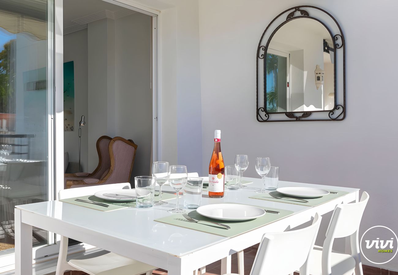 Appartement in Benahavís - El Lago | Appartement met zwembad in Benahavis