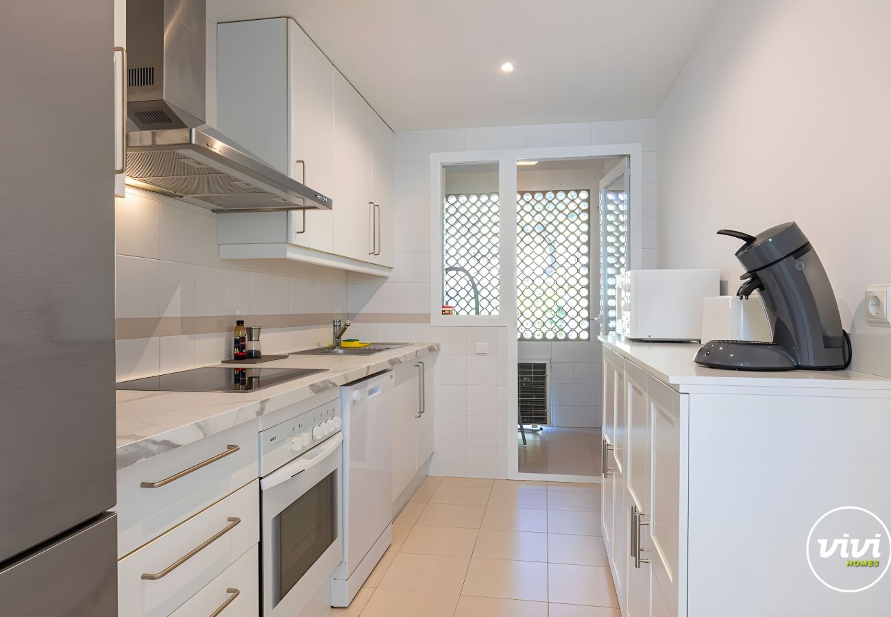 Appartement in Benahavís - El Lago | Appartement met zwembad in Benahavis