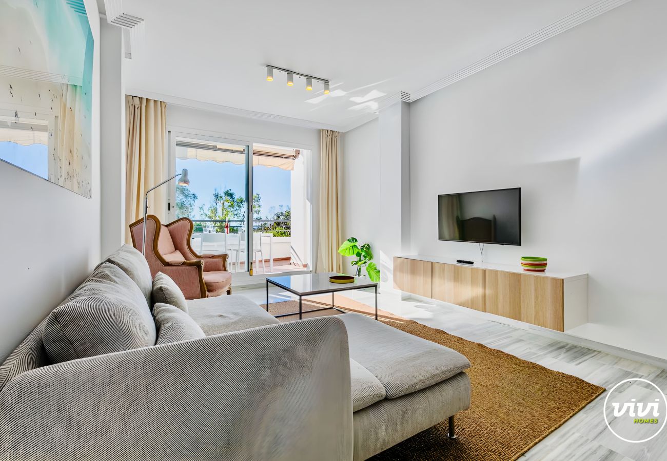 Appartement in Benahavís - El Lago | Appartement met zwembad in Benahavis