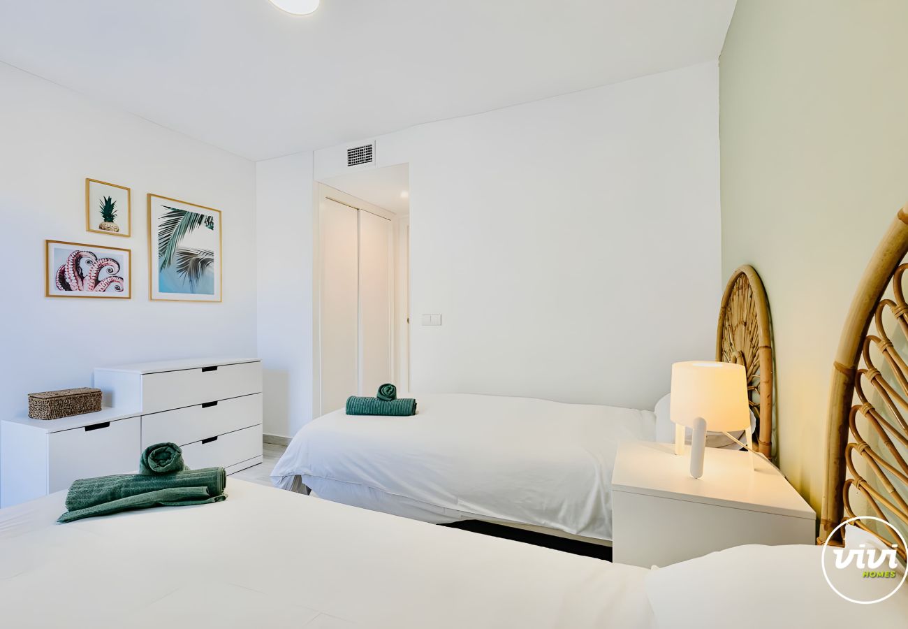Appartement in Benahavís - El Lago | Appartement met zwembad in Benahavis