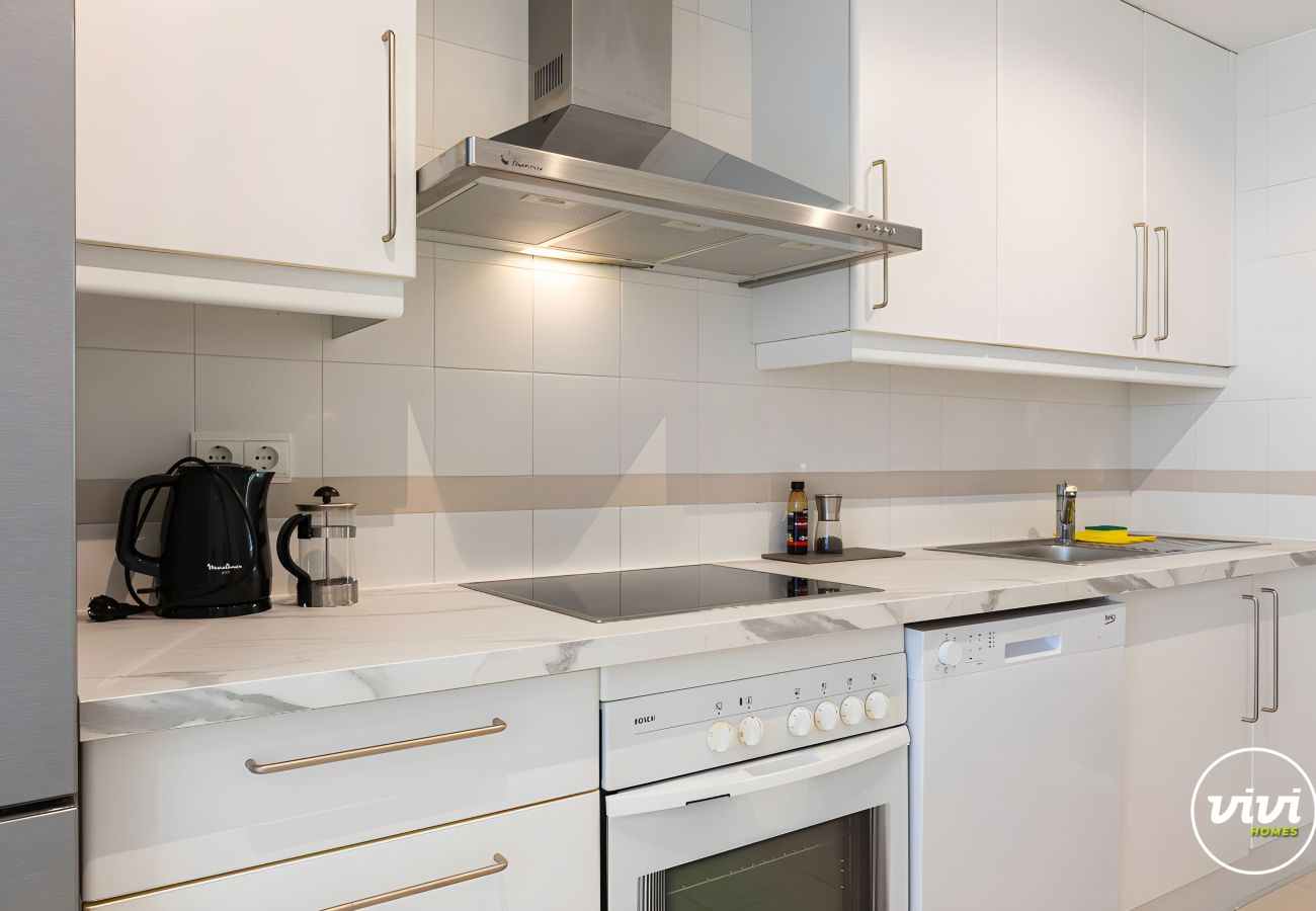 Appartement in Benahavís - El Lago | Appartement met zwembad in Benahavis