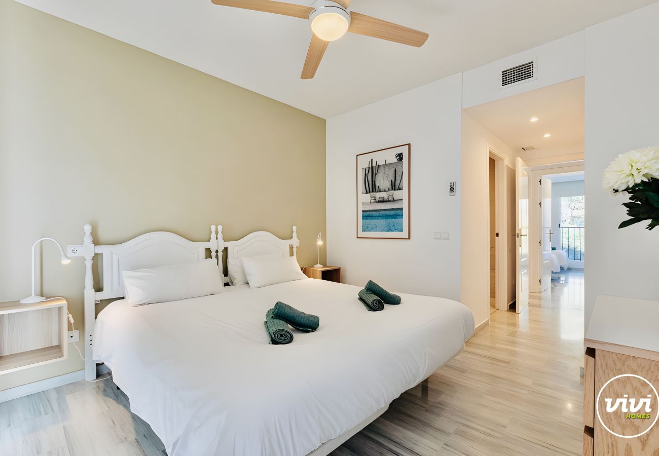 Appartement in Benahavís - El Lago | Appartement met zwembad in Benahavis