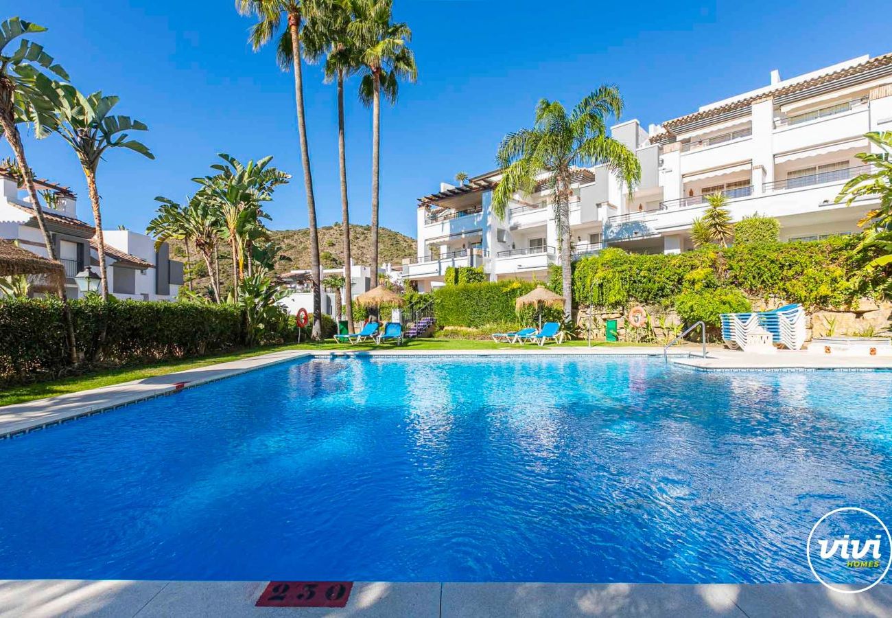 Appartement in Benahavís - El Lago | Appartement met zwembad in Benahavis