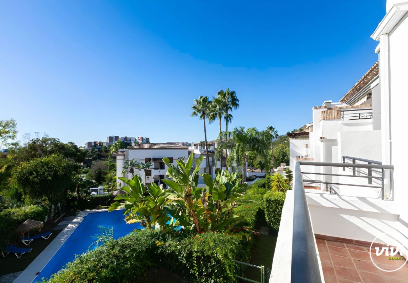 Appartement in Benahavís - El Lago | Appartement met zwembad in Benahavis