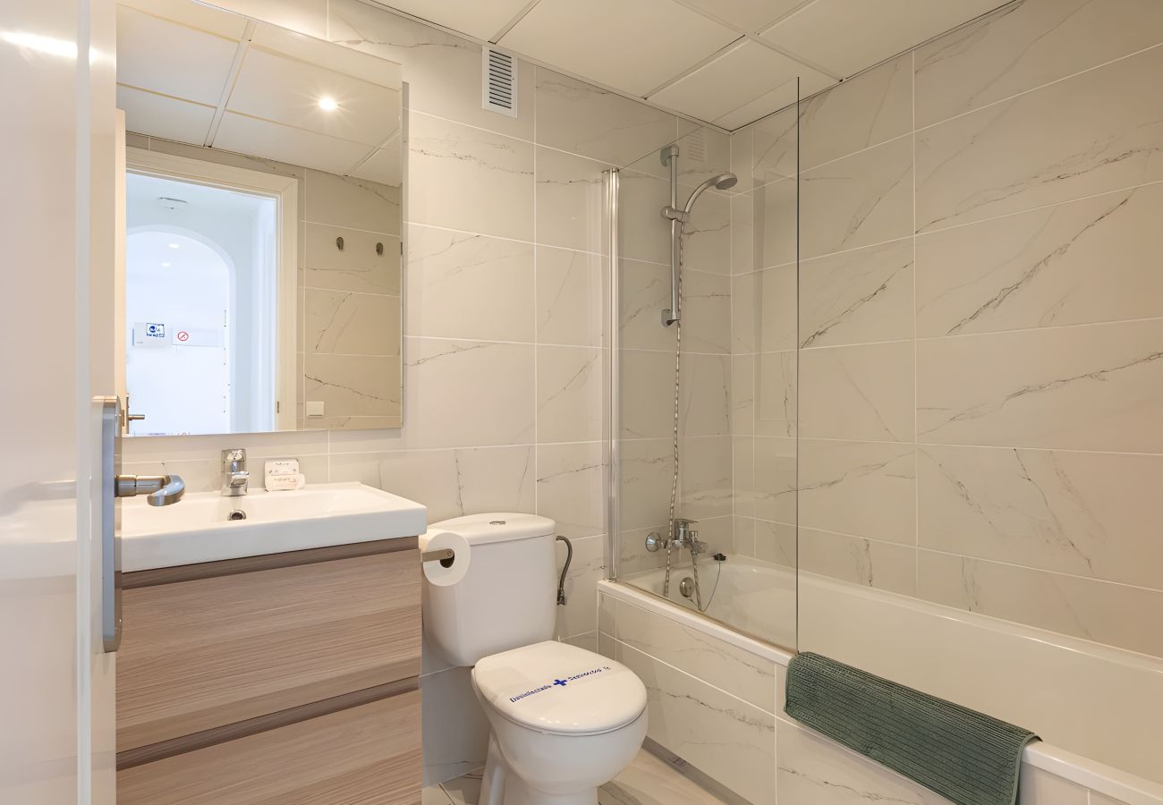 Appartement in Benahavís - El Lago | Appartement met zwembad in Benahavis