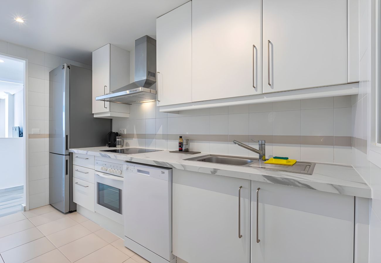 Appartement in Benahavís - El Lago | Appartement met zwembad in Benahavis