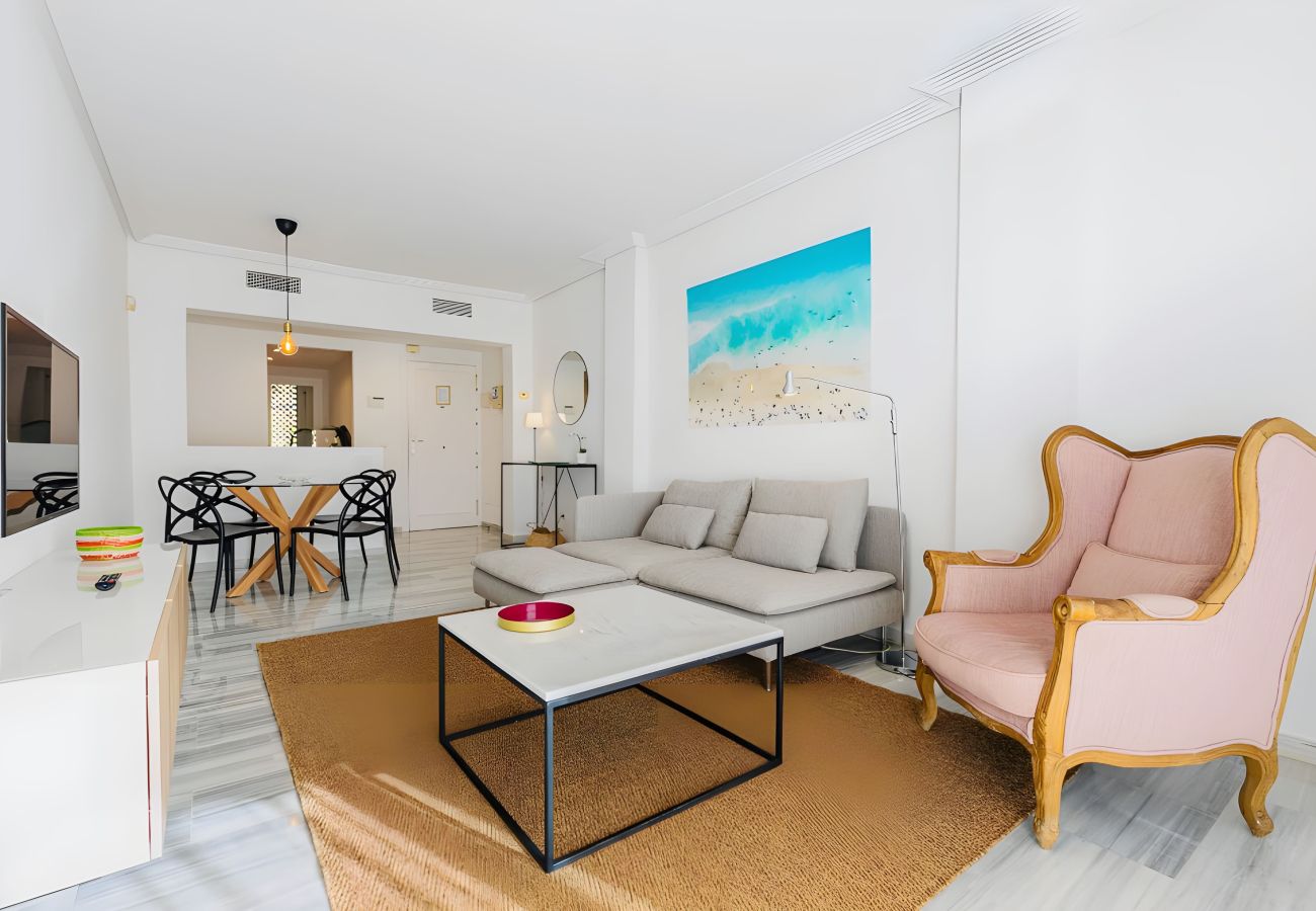 Appartement in Benahavís - El Lago | Appartement met zwembad in Benahavis