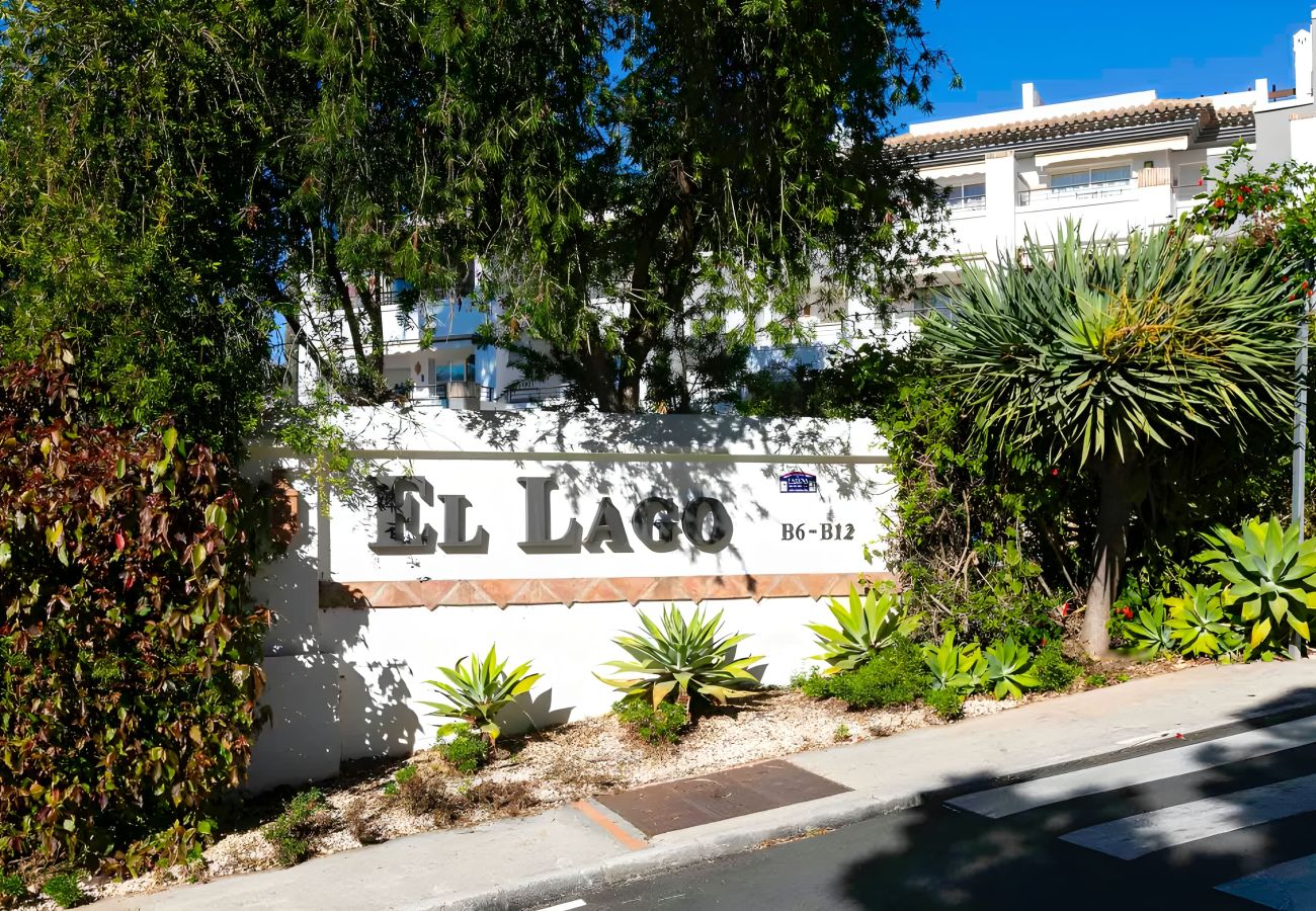 Appartement in Benahavís - El Lago | Appartement met zwembad in Benahavis