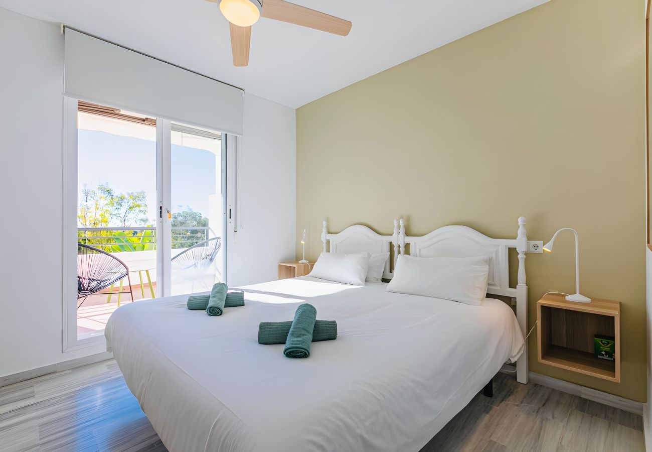 Appartement in Benahavís - El Lago | Appartement met zwembad in Benahavis
