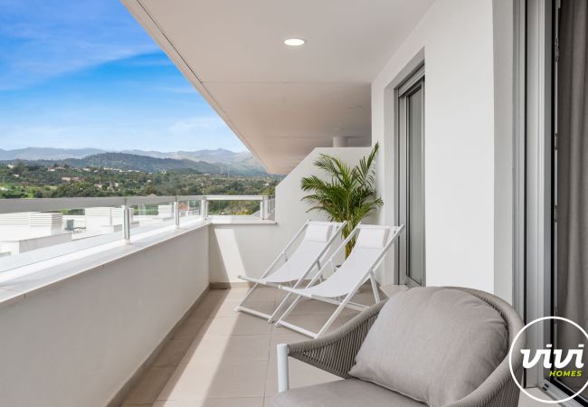 Appartement in Estepona - Casa Oceana | Appartement met uitzicht in Estepona Appartement in Estepona - Casa Oceana | Appartement met uitzicht in Estepona