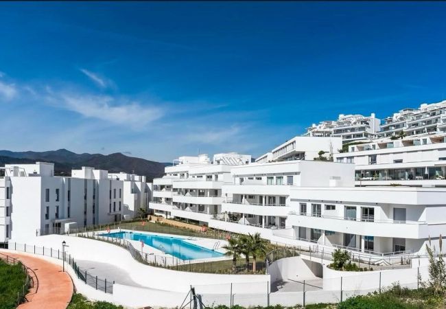 Appartement in Estepona - Casa Oceana | Appartement met uitzicht in Estepona Appartement in Estepona - Casa Oceana | Appartement met uitzicht in Estepona