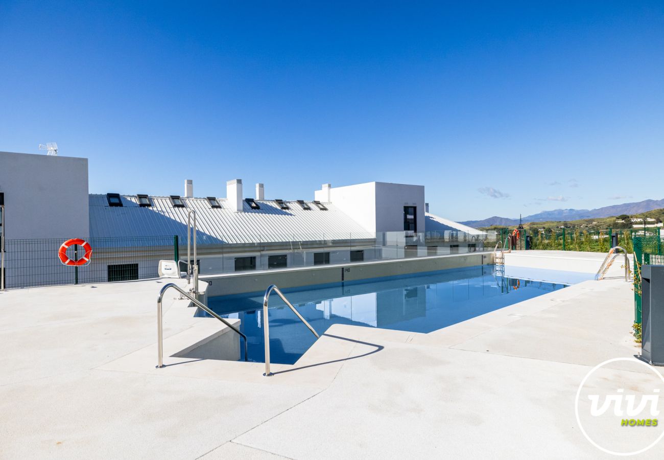 Appartement in Fuengirola - Julicasa | Appartement met Tuin en Fuengirola