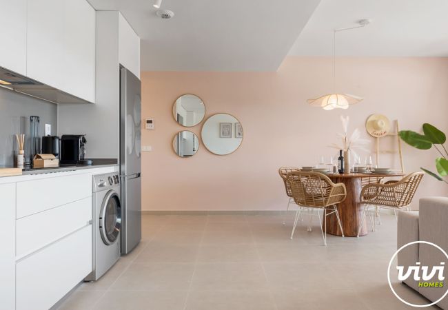 Appartement in Estepona - Casa di Sunshine | Modern Appartement met Uitzicht Appartement in Estepona - Casa di Sunshine | Modern Appartement met Uitzicht