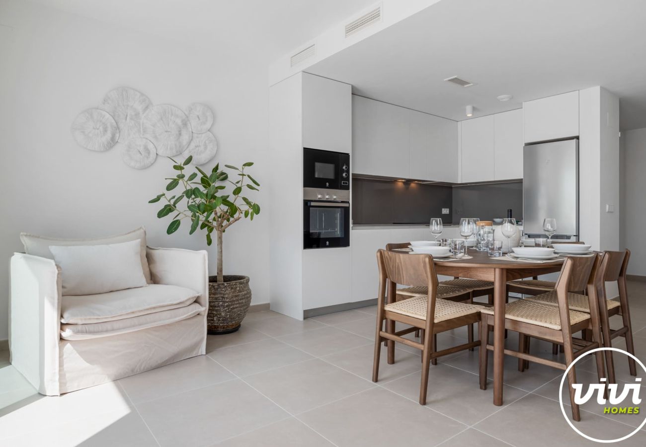 Appartement in Estepona - Penthouse Feliz | met zwembad in Estepona