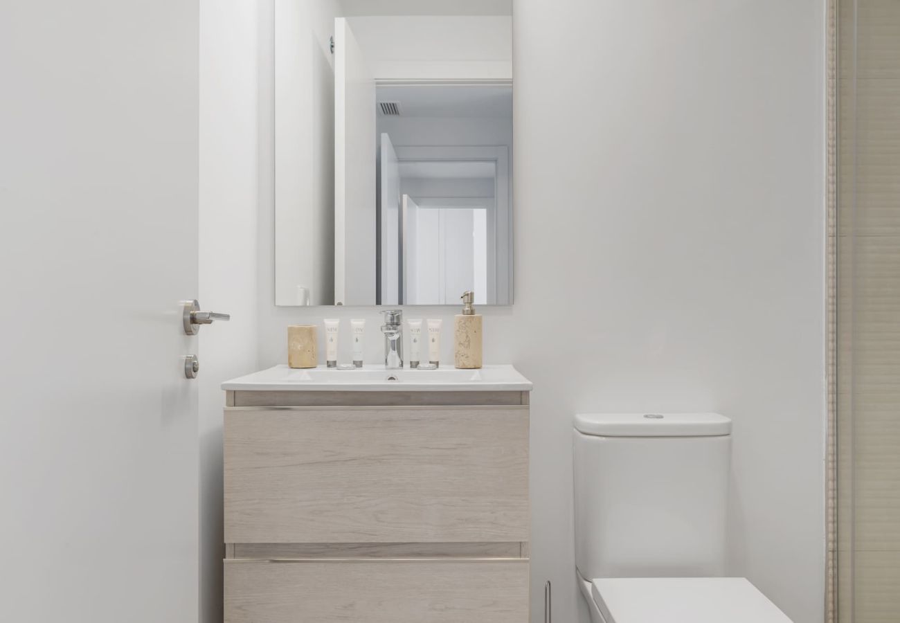 Appartement in Estepona - Penthouse Feliz | met zwembad in Estepona