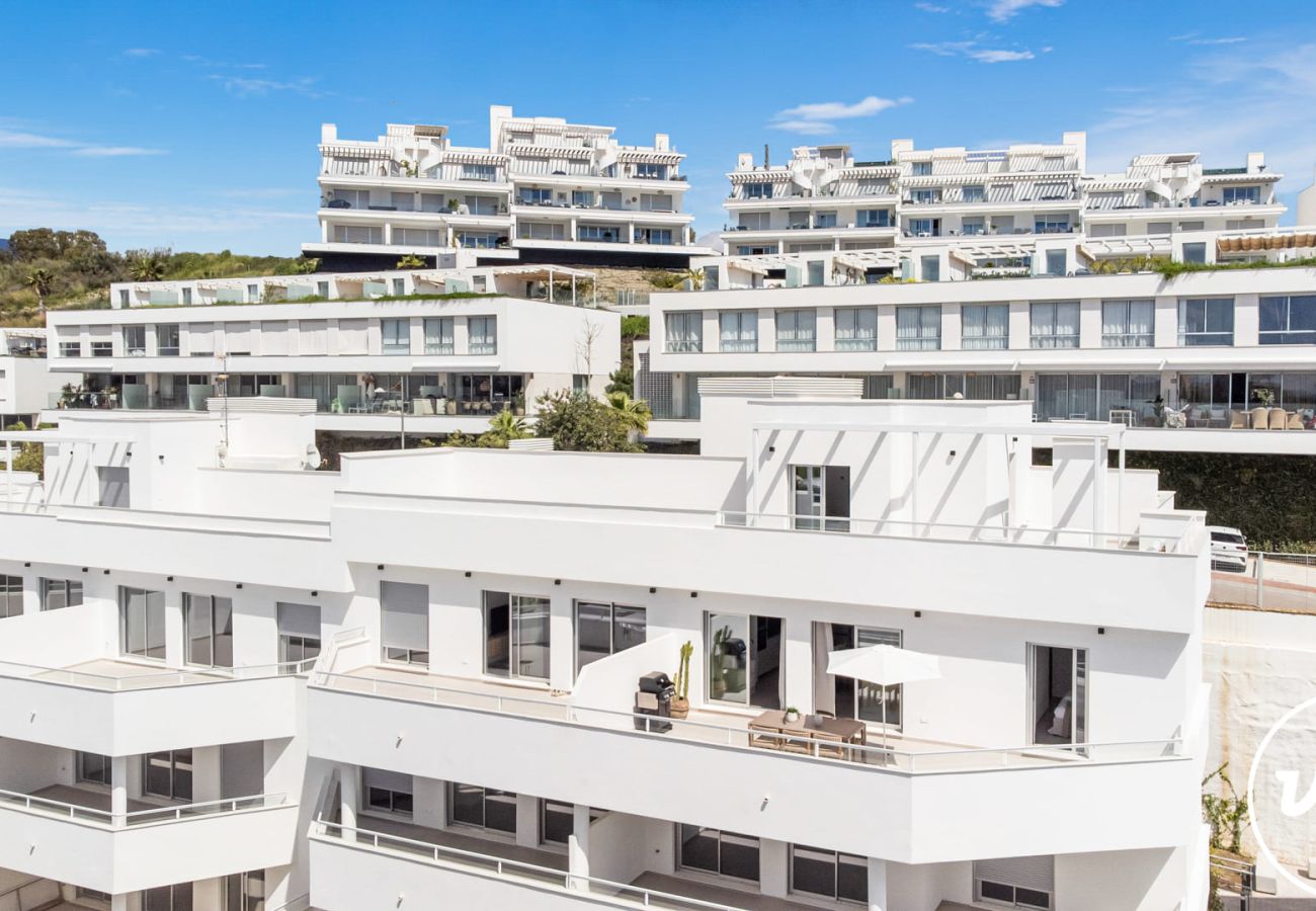 Appartement in Estepona - Penthouse Feliz | met zwembad in Estepona