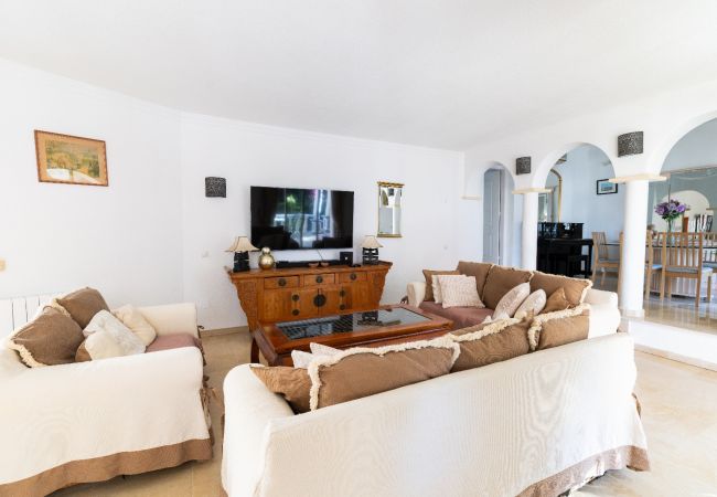 Villa in Mijas - Casa Bella | Villa met uitzicht Villa in Mijas - Casa Bella | Villa met uitzicht