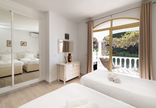 Villa in Mijas - Casa Bella | Villa met uitzicht Villa in Mijas - Casa Bella | Villa met uitzicht