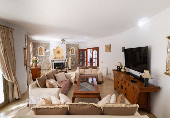 Villa in Mijas - Casa Bella | Villa met uitzicht Villa in Mijas - Casa Bella | Villa met uitzicht