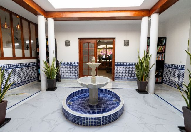 Villa in Mijas - Casa Bella | Villa met uitzicht Villa in Mijas - Casa Bella | Villa met uitzicht