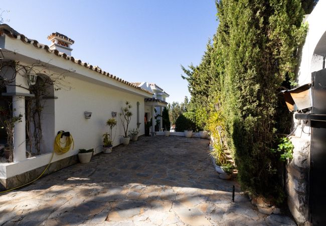 Villa in Mijas - Casa Bella | Villa met uitzicht Villa in Mijas - Casa Bella | Villa met uitzicht