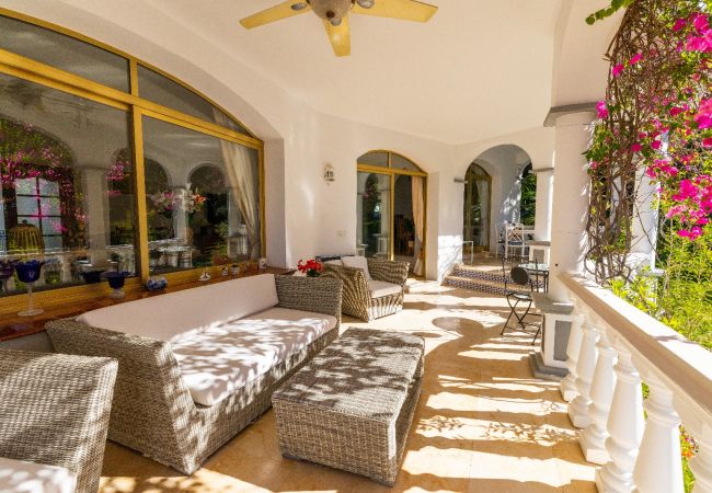 Villa in Mijas - Casa Bella | Villa met uitzicht Villa in Mijas - Casa Bella | Villa met uitzicht