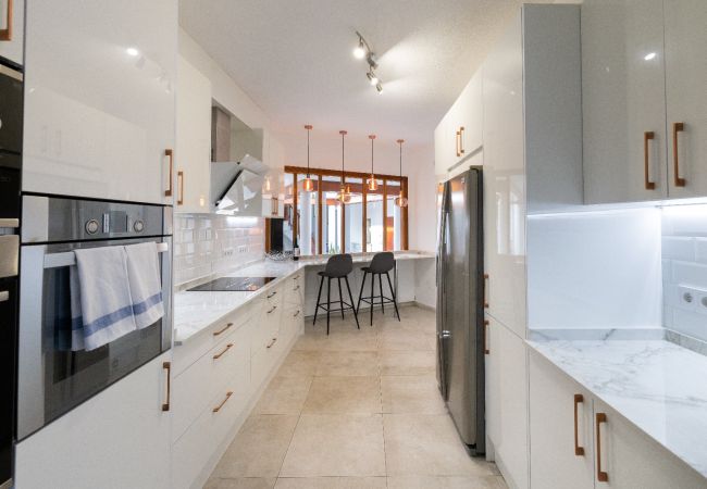 Villa in Mijas - Casa Bella | Villa met uitzicht Villa in Mijas - Casa Bella | Villa met uitzicht