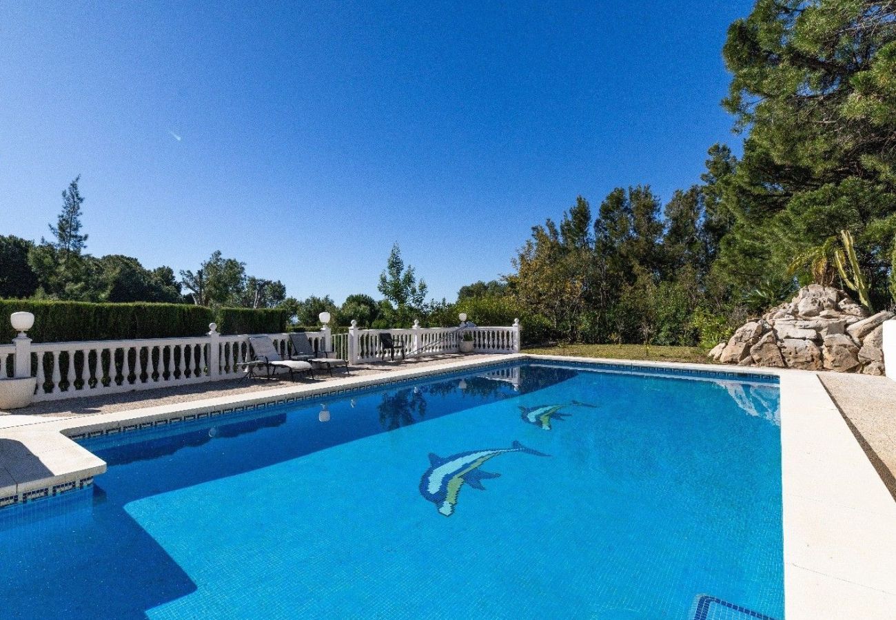 Villa in Mijas - Casa Bella | Villa met uitzicht