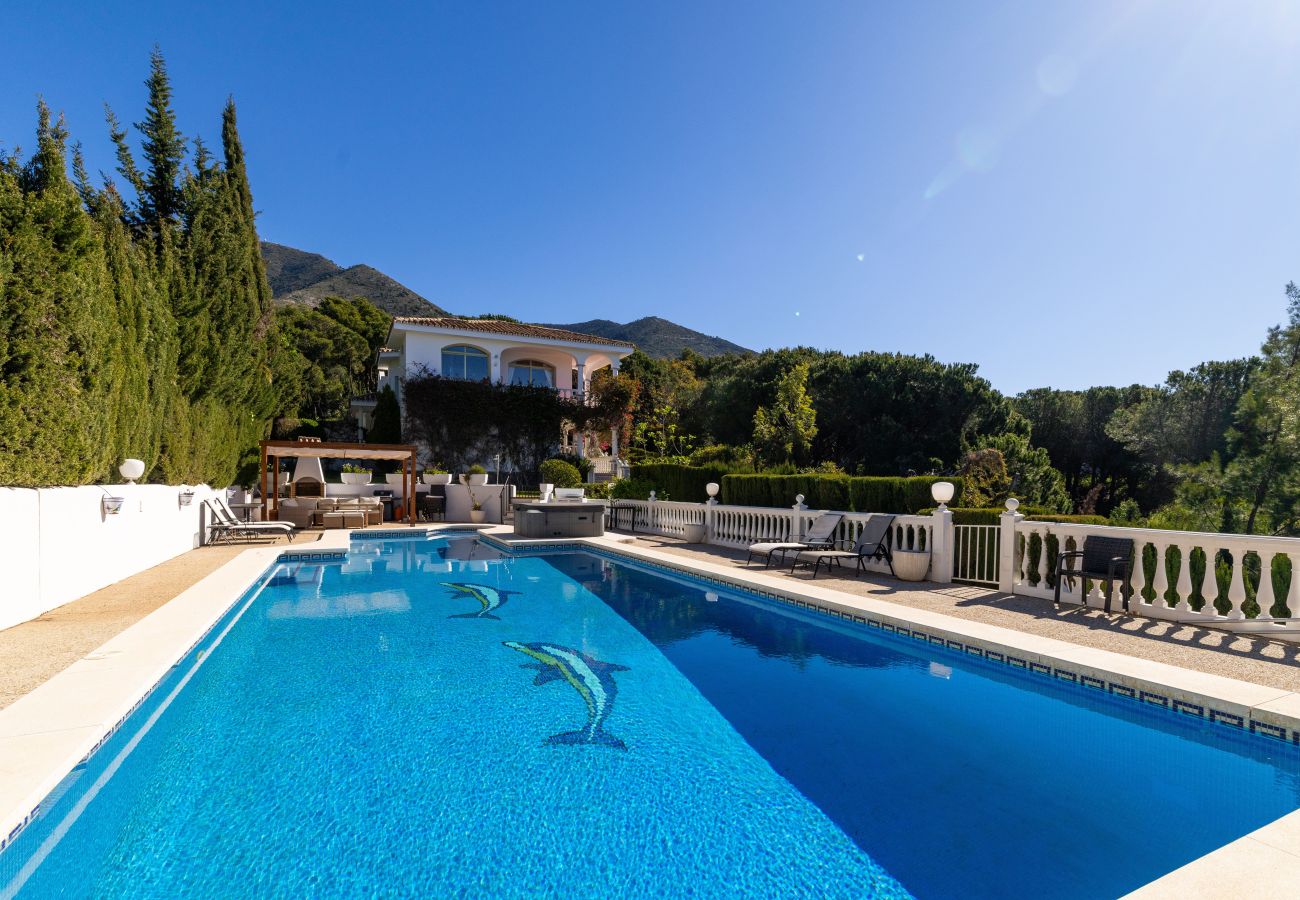 Villa in Mijas - Casa Bella | Villa met uitzicht