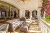 Villa in Mijas - Casa Bella | zwembad - zeezicht - tuin
