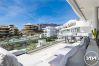 Appartement in Fuengirola - Casa Española | zwembad - terras - uitzicht
