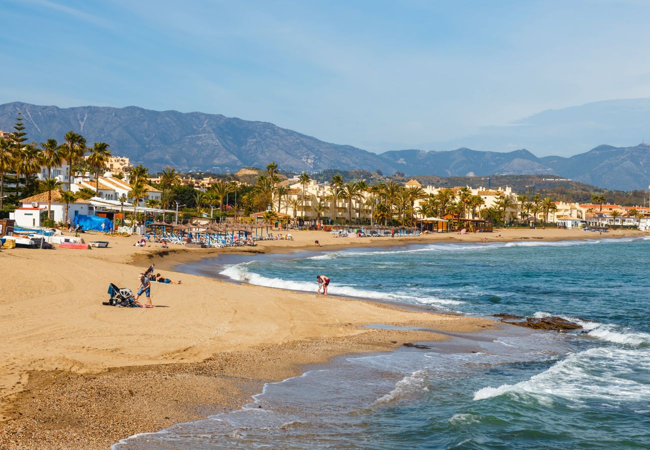 Appartement in La Cala de Mijas - Mariposa | Appartement met zwembad in Mijas