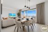 Appartement in La Cala de Mijas - Mariposa | Zeezicht - zwembad - terras - spa
