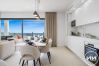 Appartement in La Cala de Mijas - Mariposa | Zeezicht - zwembad - terras - spa